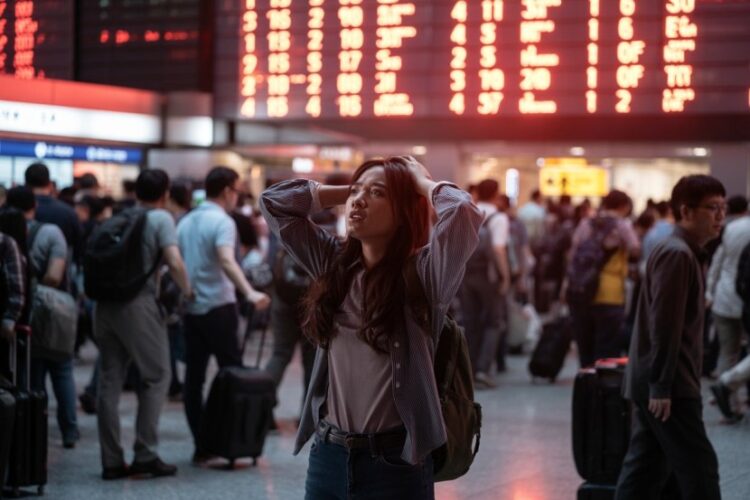 Thousands Of Travellers Stranded In Asia As Thailand, Japan, Hong Kong, UAE, Indonesia, Turkey, And ...