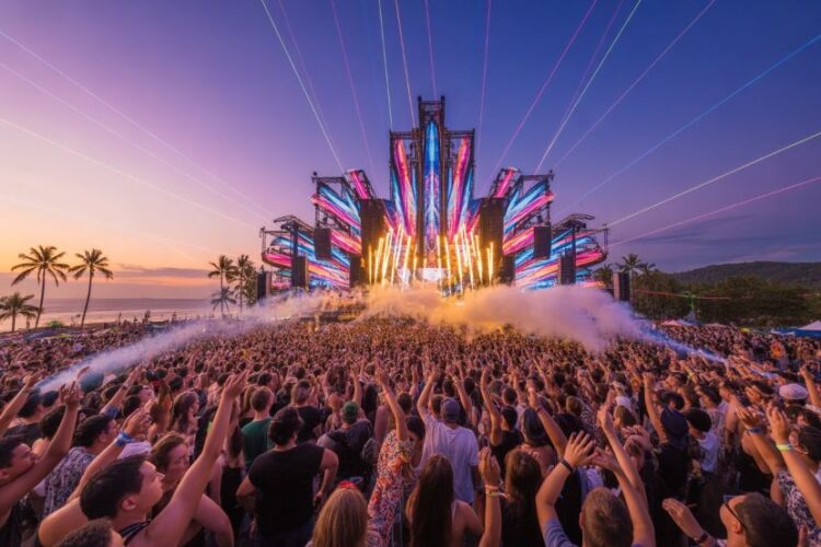 Tomorrowland 2026 in pattaya: thailand’s bold move to become asia