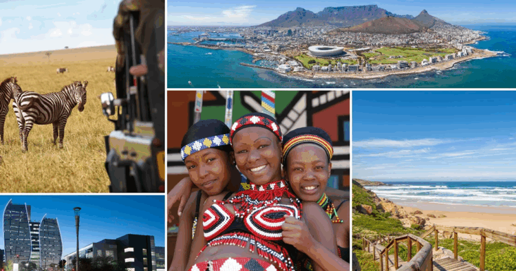 Top 10 African countries that have the potential to be major tourist destinations