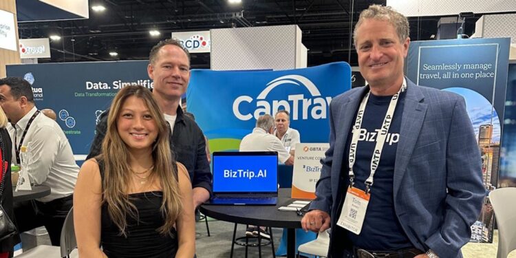 Hot 25 Travel Startups for 2026: BizTrip AI
