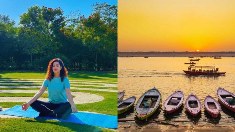 Tourism Day: 5 Best Spots In India For That Spiritual Coded Solo Trip