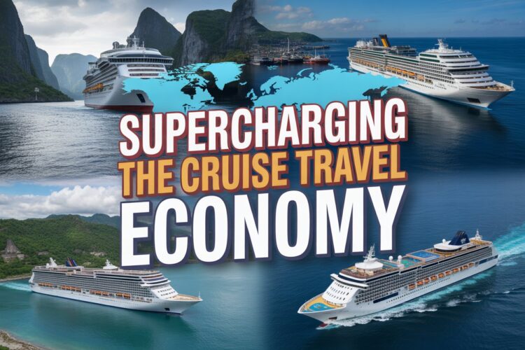 Mexico, norway, uk, south korea, thailand and more countries leading in tourism sector, supercharging cruise travel economy: ttw news bulletin