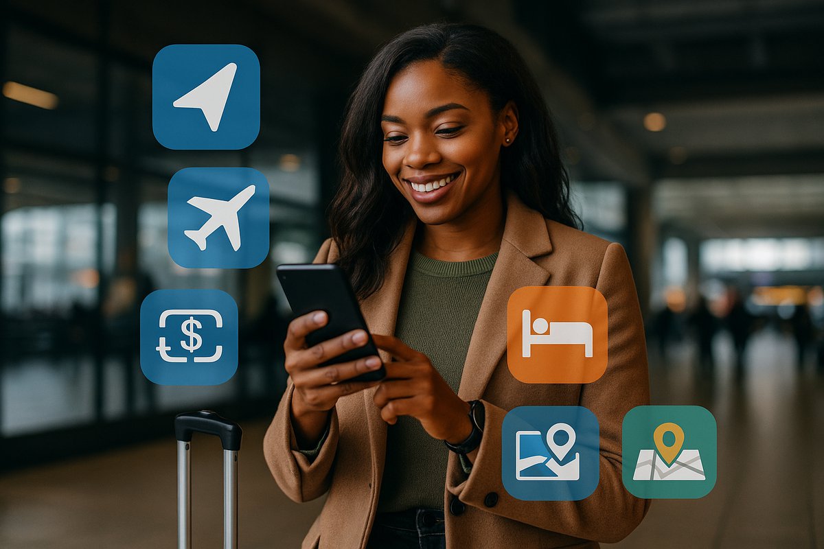 Top Travel Apps to Travel Smarter | US Black Engineer Magazine