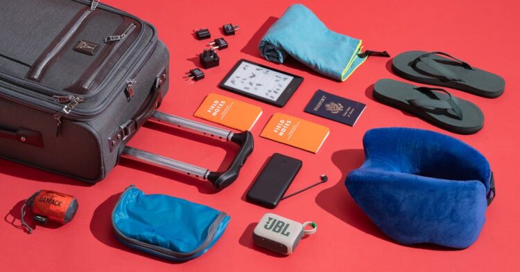 The Best Gear for Travel in 2026