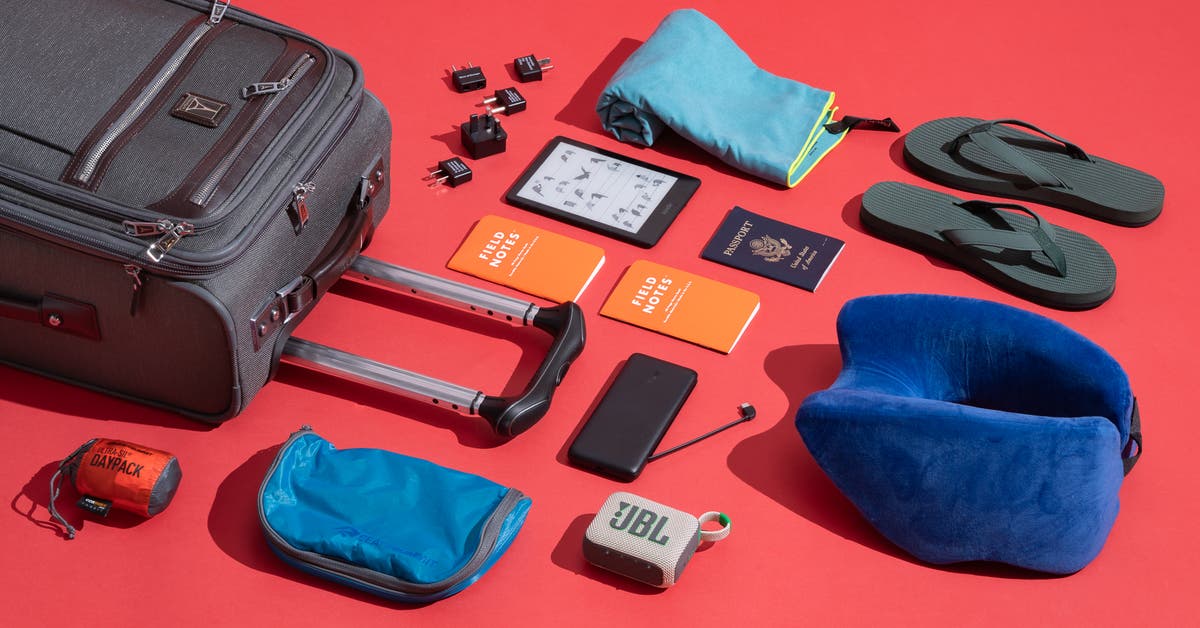 The Best Gear for Travel in 2026