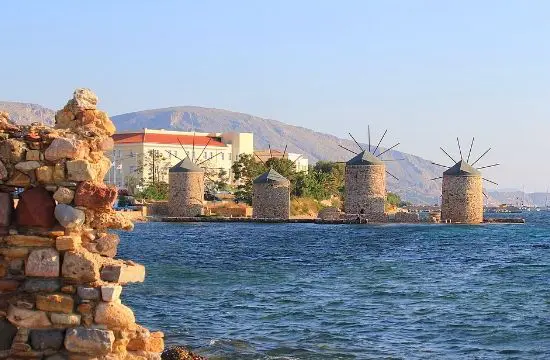Chios: Turkish Visitor Arrivals Remain at Last Year’s Levels in 2025