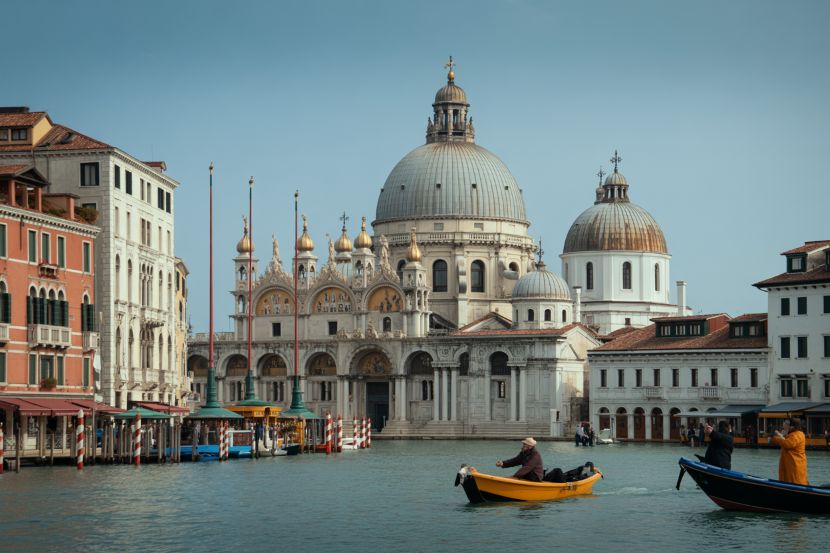 From venice to bhutan