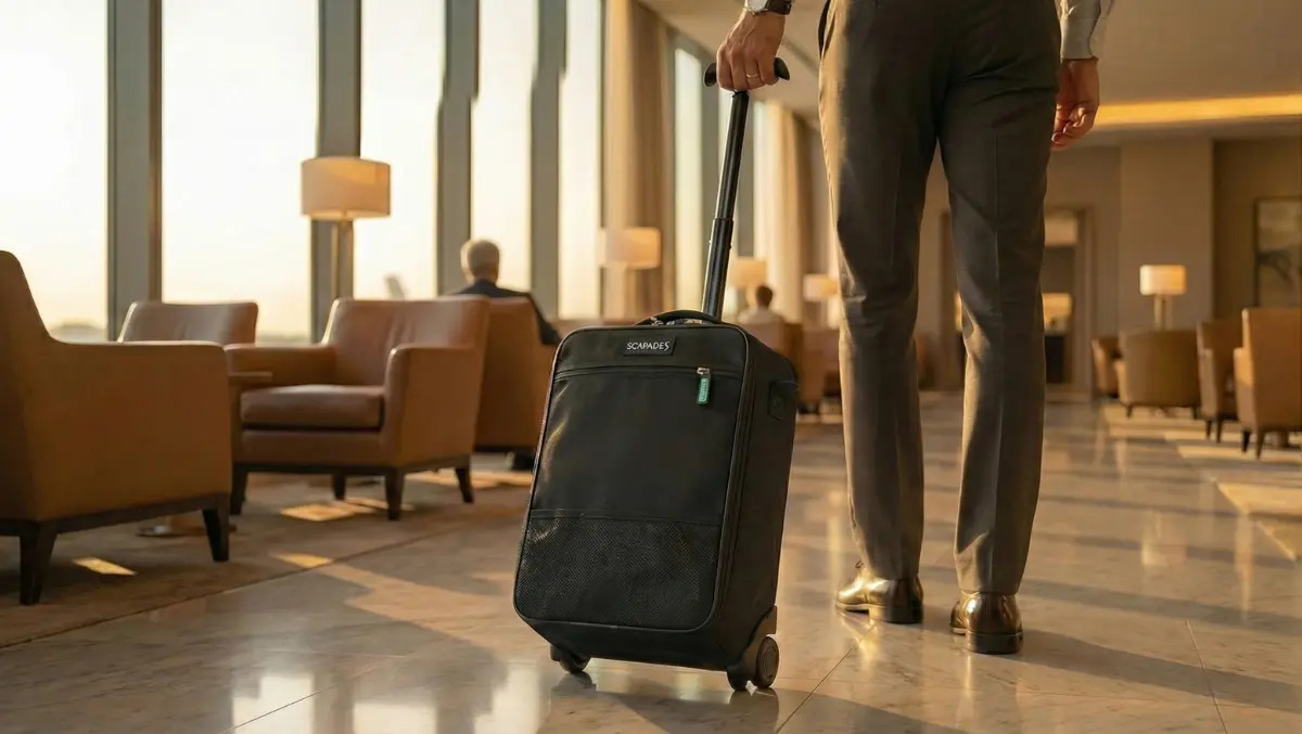 Scapade predicts travel tech shift in remote work gear