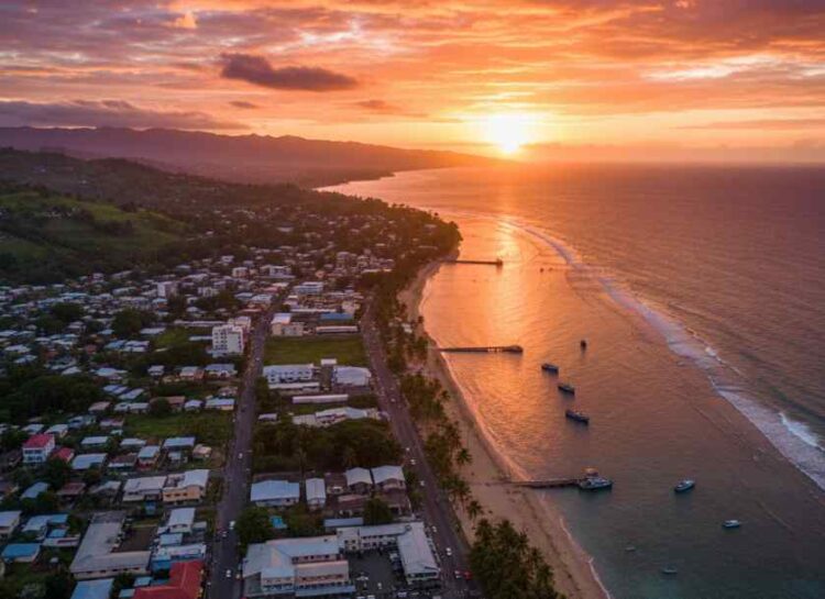 Solomon island