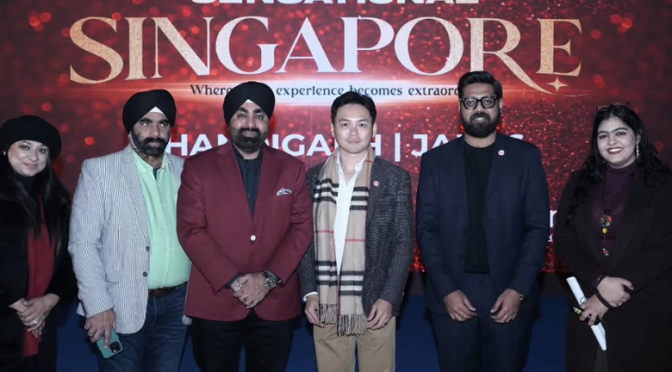 TravelBullz, Singapore Tourism Board launch ‘Sensational Singapore’ B2B drive for India