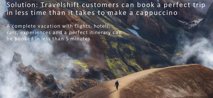 Case Study: Travelshift - Building an AI Powered OTA