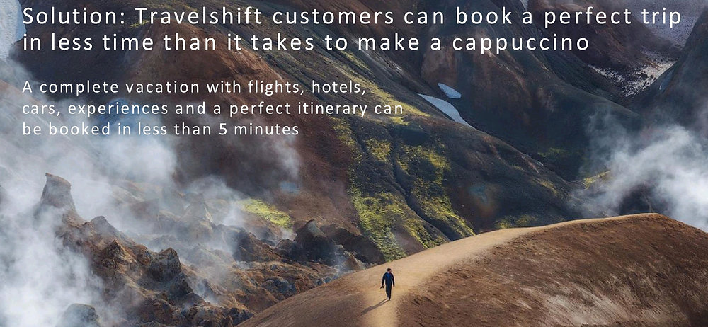 Case Study: Travelshift - Building an AI Powered OTA