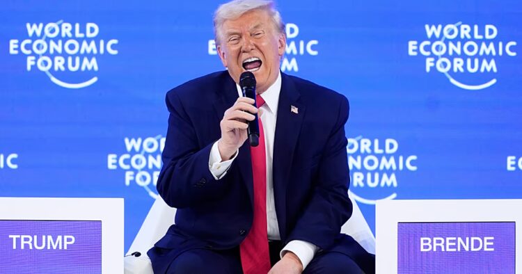 Trump, Sisi and Gulf states back new ‘board of peace’ for Gaza at Davos