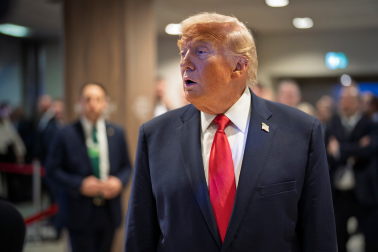 'I Won’t Use Force,' Trump Says — But Greenland Fight Risks U.S.-Europe Travel