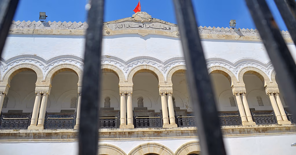 Tunisia frees NGO worker Sherifa Riahi after 20 months