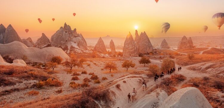 Turkey launches visa-free entry for Chinese travelers