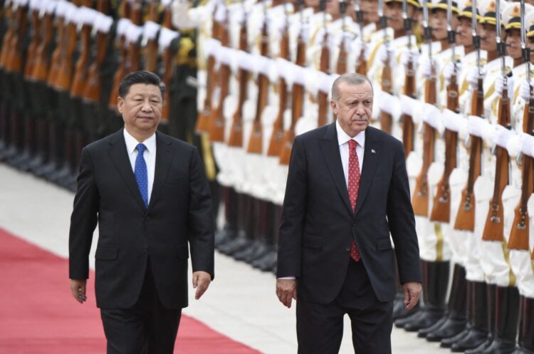 Turkey unilaterally lifts visa requirement for Chinese tourists