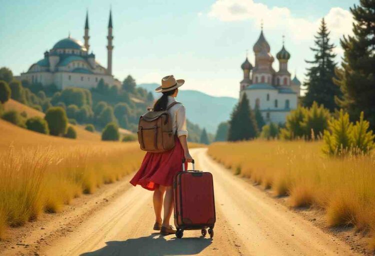 Visa-free travel and tourism for chinese citizens