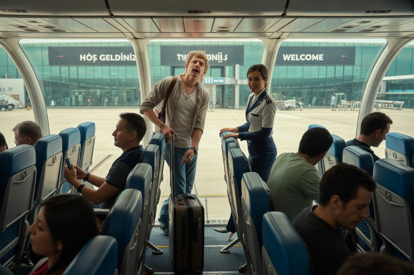 Turkey travel warning