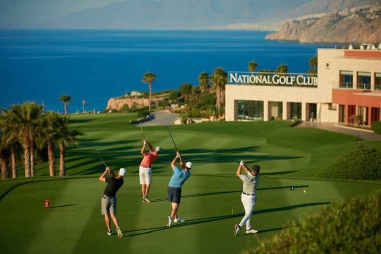 Turkey’s golf tourism shines in 2026