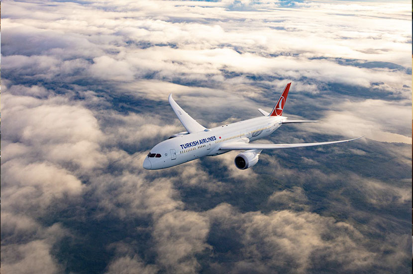 Turkish airlines relaunches flights to tirana, strengthening air connectivity between istanbul and the balkans