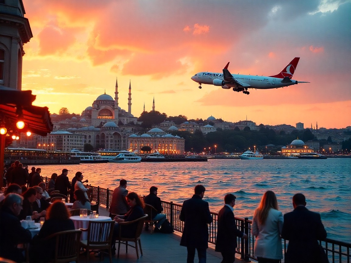 Turkish airlines