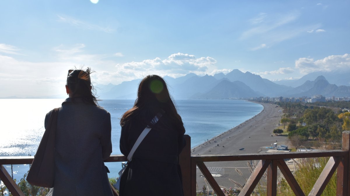 Domestic tourism expenditures in Türkiye up nearly 35% in Q3 2025