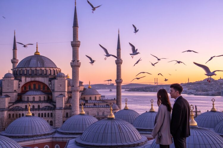 Türkiye Opens Doors: New Visa-Free Travel for Chinese Citizens in 2026