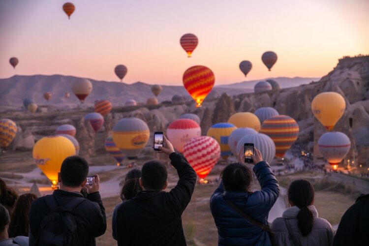 Türkiye’s historic visa‑free move for chinese travelers