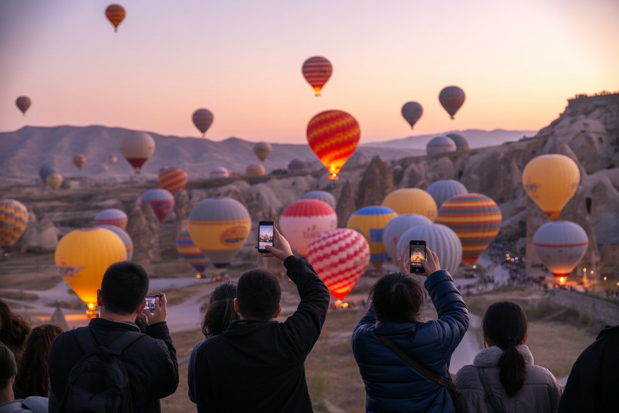 Türkiye’s historic visa‑free move for chinese travelers