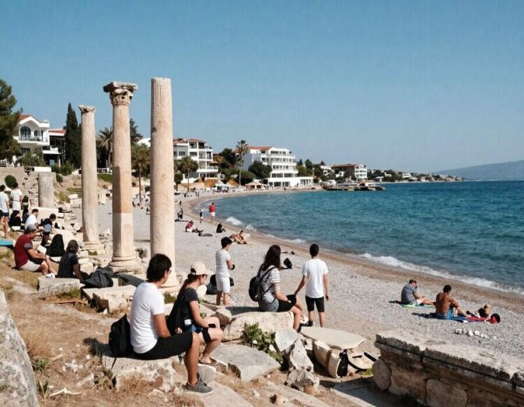 Türkiye’s Unlocks New Tourism Era with Visa-Free Access for Chinese Travelers, Setting the Stage for...