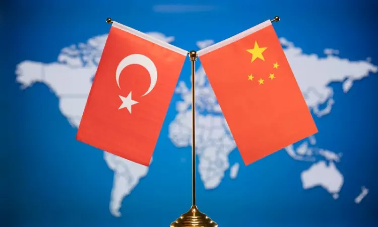 Türkiye grants visa-free access to Chinese tourists