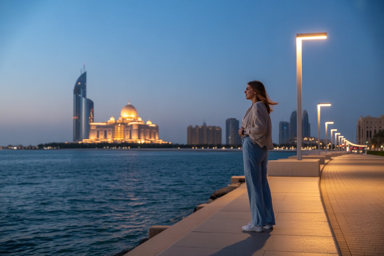 The World’s Safest Cities for Solo Travelers in 2026: UAE Takes the Crown