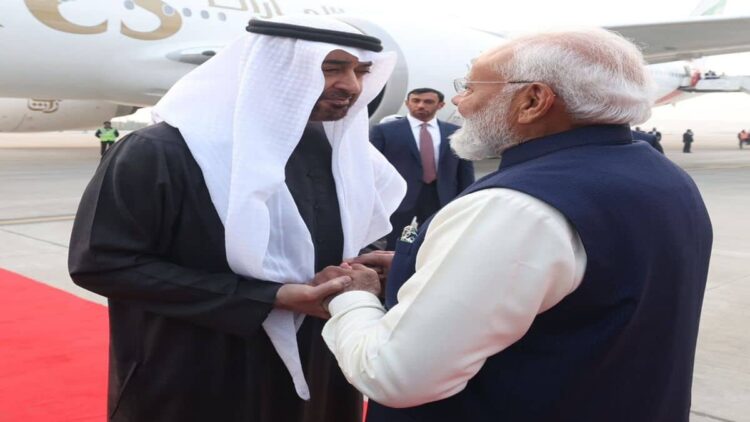 UAE president visited India for only 3 hours to meet PM Modi. Here’s why – Firstpost
