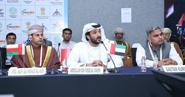 UAE among most air-connected countries in world