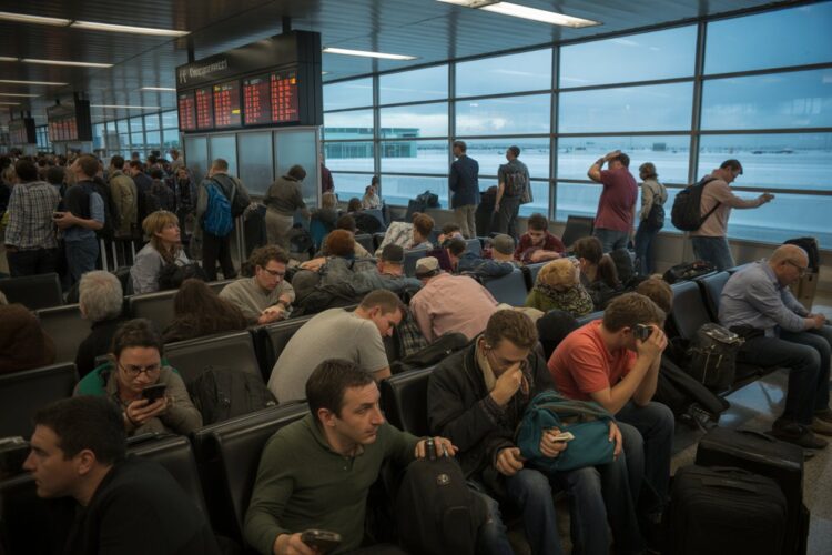 Uae faces travel disruptions as gulf air, flydubai, air france cancel over five key flights, stranding passengers across lahore, dhaka, bahrain, tehran, paris, and more key routes - new update