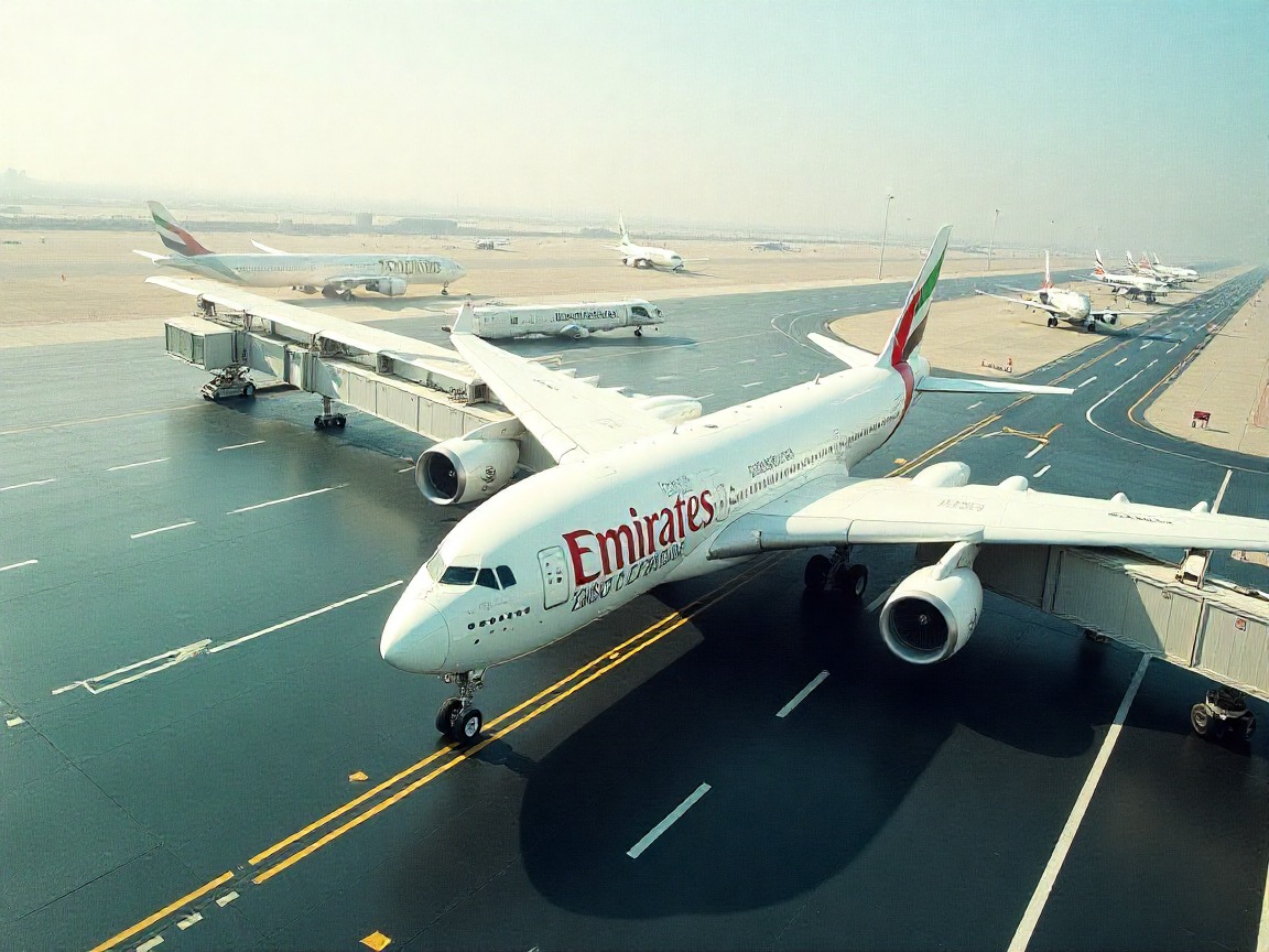 UAE Joins UK and Nigeria in Unlocking New Travel Opportunities for Africa as Emirates and Air Peace ...