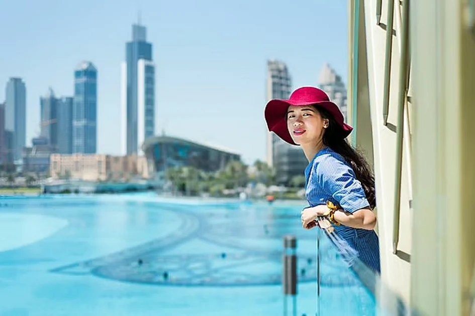 UAE sees sharp rise in women applying for visas, almost half of total travellers in 2025