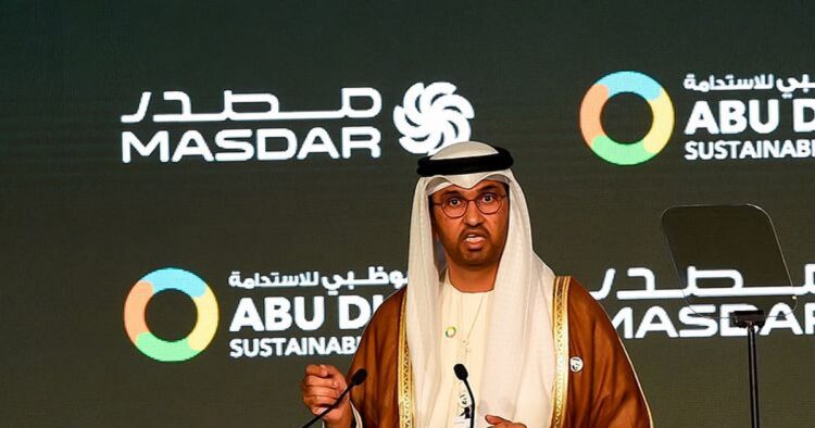 UAE's Vision for AI and Energy Integration