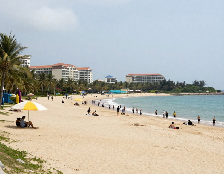 Uk, france, and germany are flocking to hainan’s sunny shores in record numbers, as the tropical island province of china continues to emerge as one of the world’s most sought-after destinations.