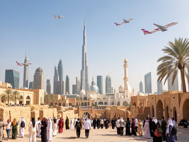 Uk, india, russia, and u. S. Tourists are flocking to the uae like never before, as the country’s new national plan to register its cultural heritage elements with unesco opens the floodgates to a surge in cultural tourism.