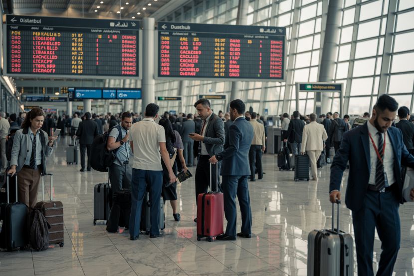 Urgent travel alert for uk tourists