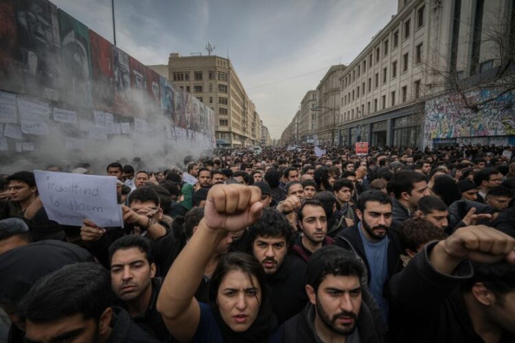 Iran travel warning