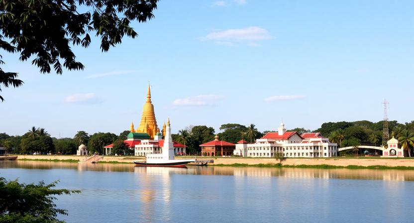 UMTA Plans Digital Marketing Training to Boost their Myanmar Tourism Sector Growth, Supported by the...