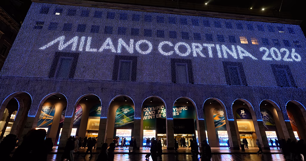 United Nations and IOC calls for pause in wars during Winter Olympics