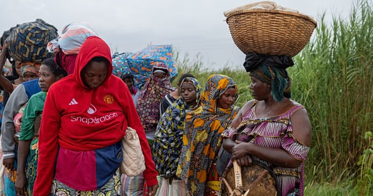 United Nations says more than 50 Congolese refugees have died in Burundi