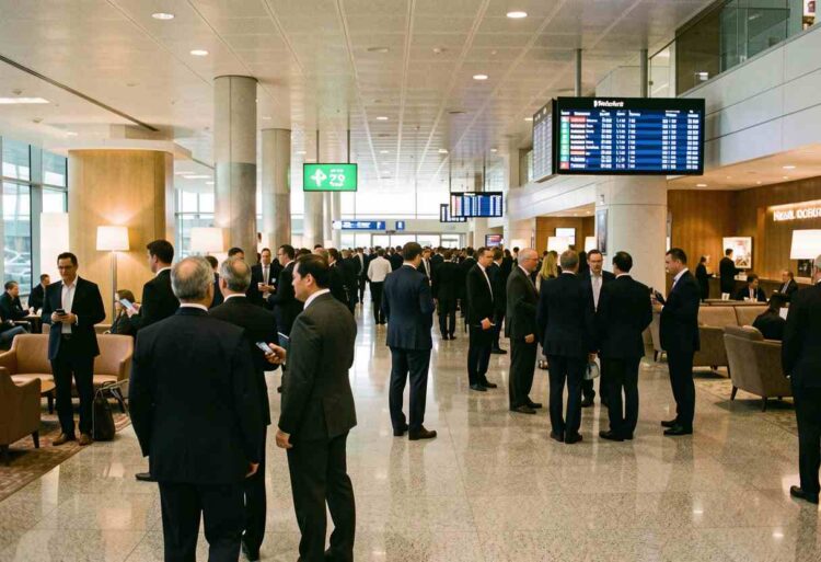 Business travel market destinations booms tourism