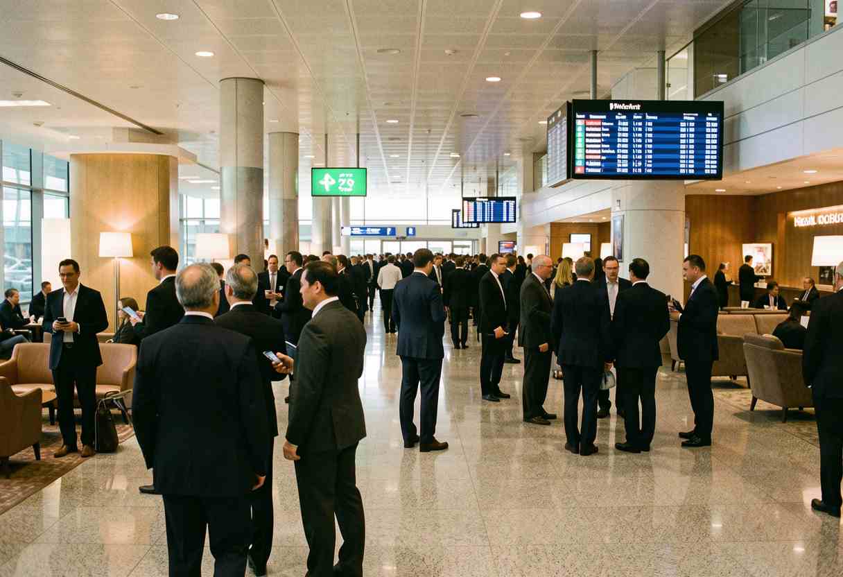 Business travel market destinations booms tourism