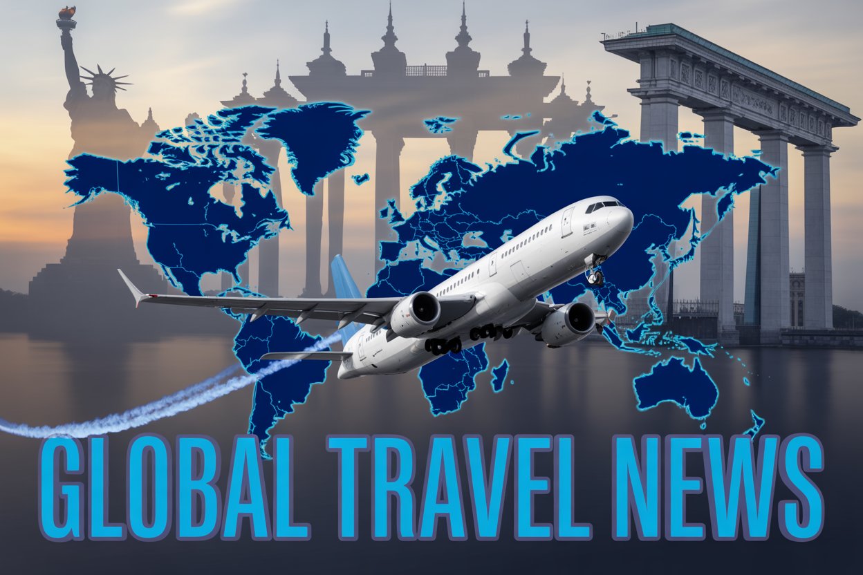 Us, china, germany, singapore and more countries coming in headline: travel news in brief
