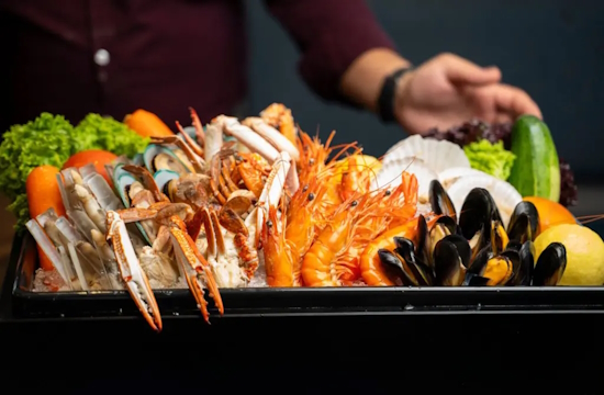 The U.S. Seafood Market and New Trends Affecting Tourism and Gastronomy